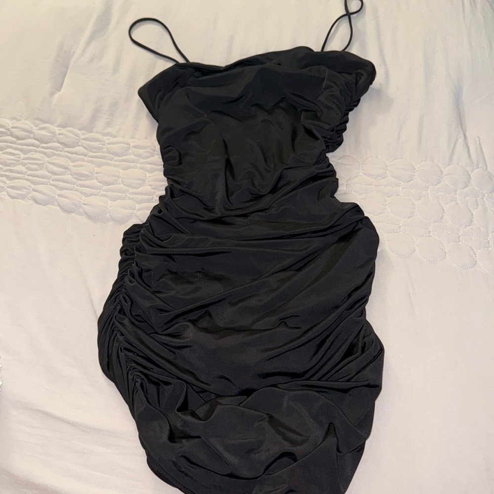 Little black dress